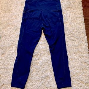 Fabletics High-Waisted PureLuxe Maternity 7/8